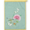 Pip Studio Blushing Birds Geschirrtuch Blue