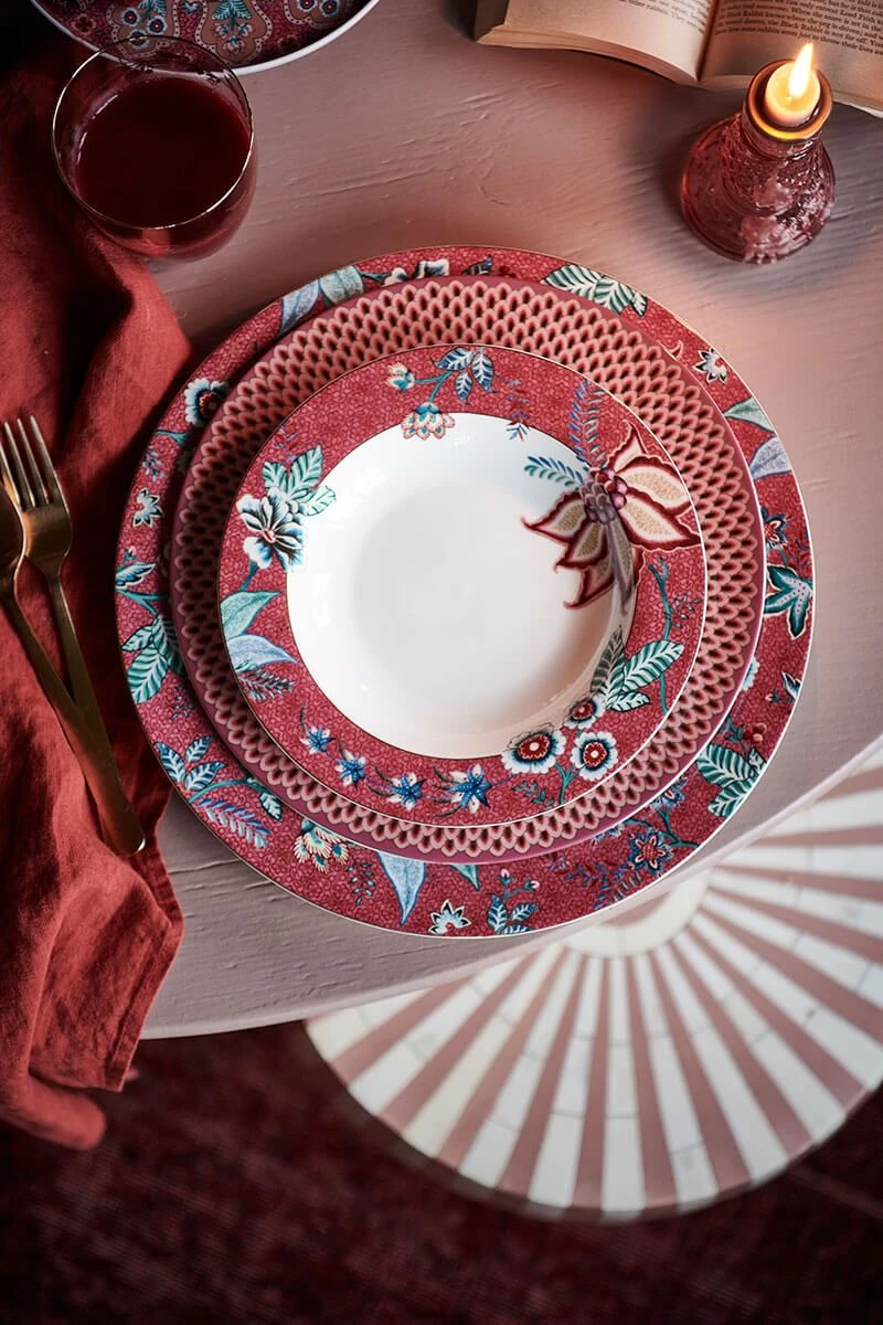 Pip Studio Tiefer Teller 21,5 Cm 2 Pip Studio Tiefer Teller 21,5 Cm – Bild 2