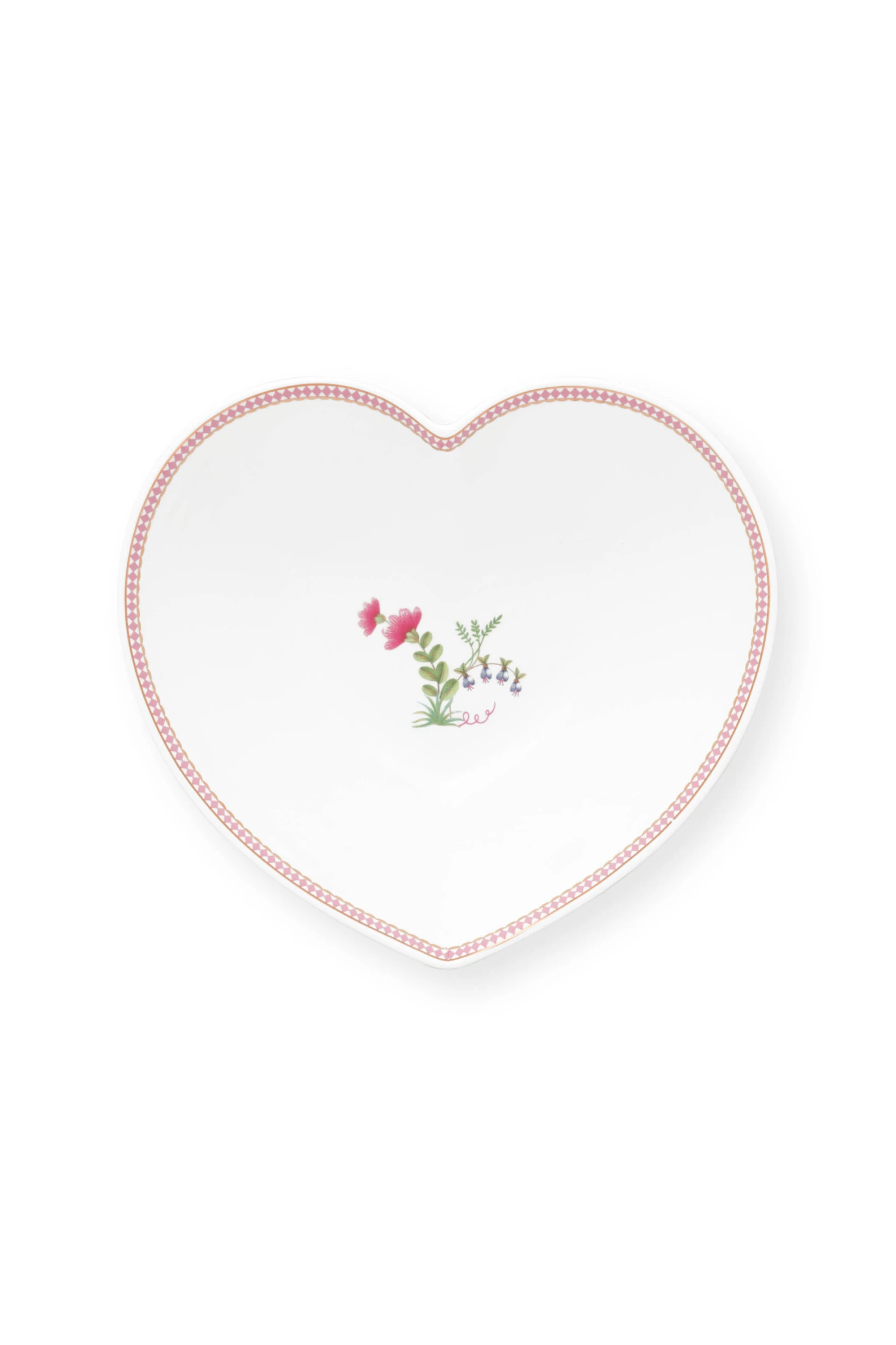 Pip Studio Auflaufform "Baking Dish Heart La Majorelle"in Gelb - (L) 22 X (B) 20 X (H) 8 Cm 2 Pip Studio Auflaufform "Baking Dish Heart La Majorelle"in Gelb - (L) 22 X (B) 20 X (H) 8 Cm – Bild 2