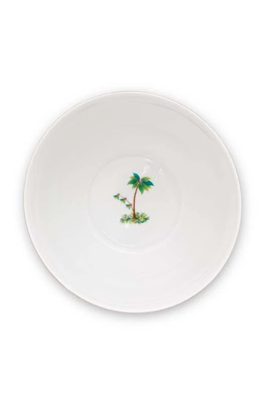 Pip Studio Geschirr "Bowl Jolie Dots" In Weiß - (D) 18cm 3 Pip Studio Geschirr "Bowl Jolie Dots" In Weiß - (D) 18cm – Bild 3