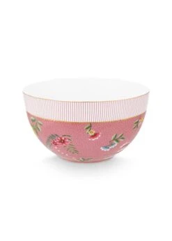 Pip Studio Geschirr "Bowl La Majorelle" In Rosa - (D) 18cm -Pip Studio Verkäufe pip studio geschirr bowl la majorelle in rosa d 18cm 2