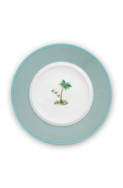 Pip Studio Geschirr "Butter Dish Round Jolie Dots" In Weiß - (L) 17 X (B) 8 Cm -Pip Studio Verkäufe pip studio geschirr butter dish round jolie dots in weiss l 17 x b 8 cm 2