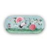 Pip Studio Geschirr "Cake Tray Rectangular Blushing Birds" In Blau - (L) 33.3 X (B)15.5 Cm