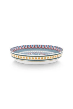 Pip Studio Geschirr "Tea For One Flower Festival" In Blau - 350 Ml -Pip Studio Verkäufe pip studio geschirr tea for one flower festival in blau 350 ml 4