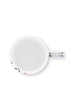 Pip Studio Geschirr "Tea For One Flower Festival" In Blau - 350 Ml -Pip Studio Verkäufe pip studio geschirr tea for one flower festival in blau 350 ml 7