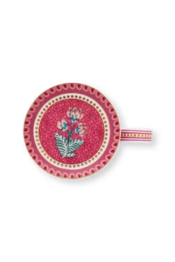 Pip Studio Geschirr "Tea For One Flower Festival" In Rosa - 350 Ml -Pip Studio Verkäufe pip studio geschirr tea for one flower festival in rosa 350 ml 5