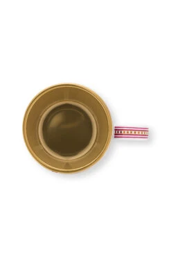 Pip Studio Geschirr "Tea For One Flower Festival" In Rosa - 350 Ml -Pip Studio Verkäufe pip studio geschirr tea for one flower festival in rosa 350 ml 6