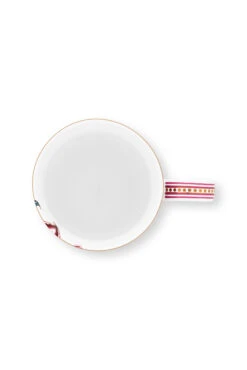 Pip Studio Geschirr "Tea For One Flower Festival" In Rosa - 350 Ml -Pip Studio Verkäufe pip studio geschirr tea for one flower festival in rosa 350 ml 7