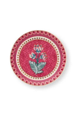 Pip Studio Geschirr "Tea For One Flower Festival" In Rosa - 350 Ml -Pip Studio Verkäufe pip studio geschirr tea for one flower festival in rosa 350 ml 8