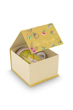 Pip Studio Geschirr "Tea For One La Majorelle" In Gelb - 350 Ml -Pip Studio Verkäufe pip studio geschirr tea for one la majorelle in gelb 350 ml 8