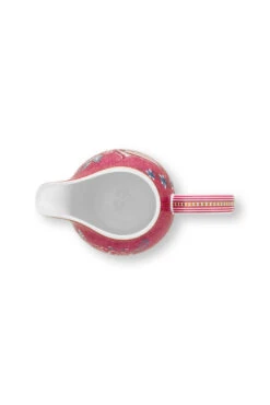 Pip Studio Karaffen "Jug Flower Festival" In Rosa - 950 Ml -Pip Studio Verkäufe pip studio karaffen jug flower festival in rosa 950 ml 2