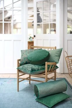 Pip Studio Kissen "Bolster Suki" In Grün - (L) 55 X (B) 20 Cm 5 Pip Studio Kissen "Bolster Suki" In Grün - (L) 55 X (B) 20 Cm -Pip Studio Verkäufe pip studio kissen bolster suki in grun l 55 x b 20 cm 2