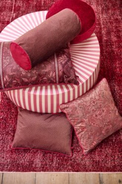 Pip Studio Kissen "Bolster Suki" In Rosa - (L) 55 X (B) 20 Cm 5 Pip Studio Kissen "Bolster Suki" In Rosa - (L) 55 X (B) 20 Cm -Pip Studio Verkäufe pip studio kissen bolster suki in rosa l 55 x b 20 cm 2