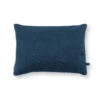 Pip Studio Kissen "Cushion Kyoto Festival" In Blau - (L) 50 X (B) 35 Cm