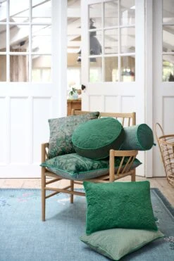 Pip Studio Kissen "Cushion Kyoto Festival" In Grün - (L) 50 X (B) 35 Cm 7 Pip Studio Kissen "Cushion Kyoto Festival" In Grün - (L) 50 X (B) 35 Cm -Pip Studio Verkäufe pip studio kissen cushion kyoto festival in grun l 50 x b 35 cm 3