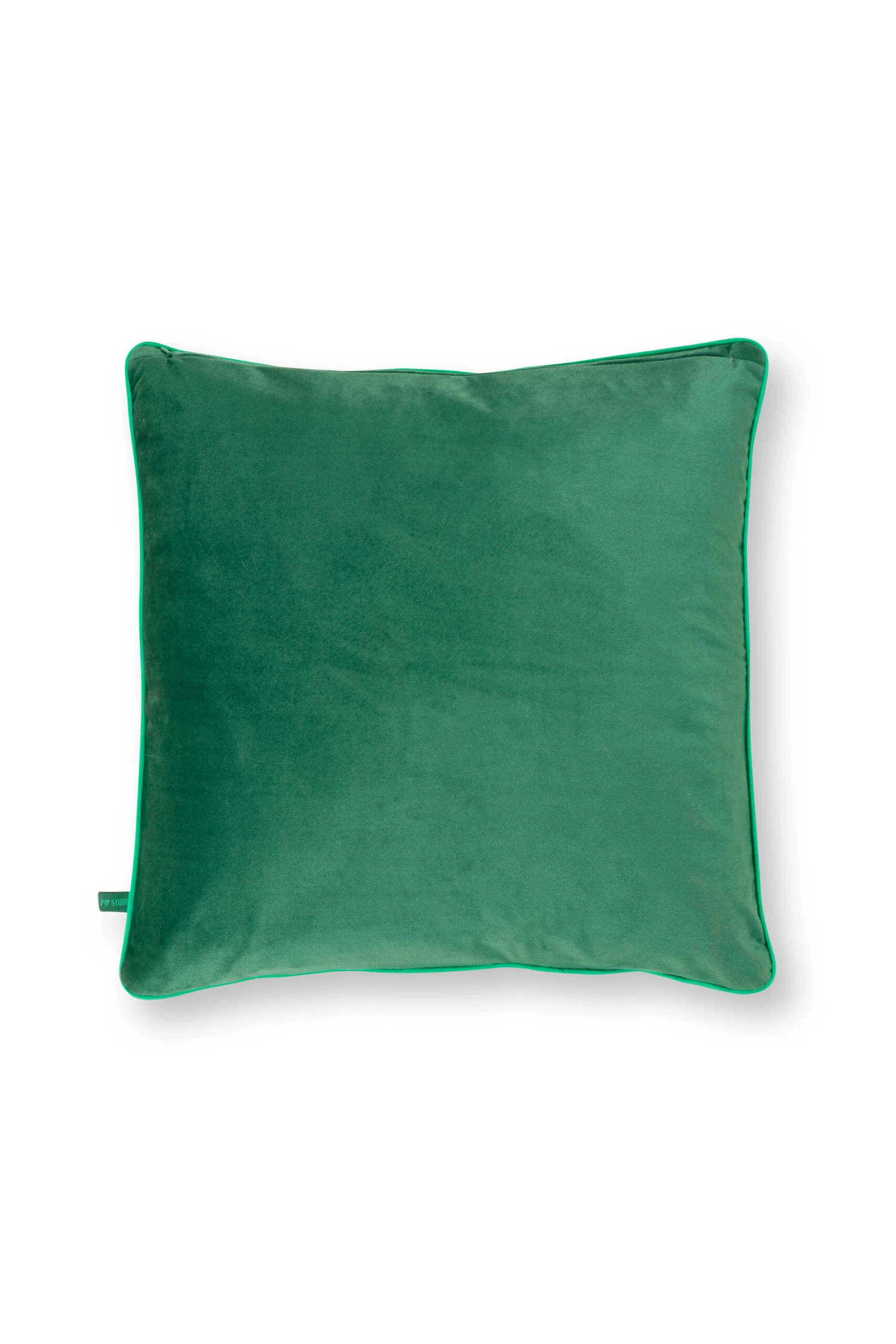 Pip Studio Kissen "Cushion Kyoto Festival" In Grün - (L) 50 X (B) 50 Cm 2 Pip Studio Kissen "Cushion Kyoto Festival" In Grün - (L) 50 X (B) 50 Cm – Bild 2