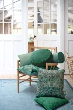 Pip Studio Kissen "Cushion Kyoto Festival" In Grün - (L) 50 X (B) 50 Cm 7 Pip Studio Kissen "Cushion Kyoto Festival" In Grün - (L) 50 X (B) 50 Cm -Pip Studio Verkäufe pip studio kissen cushion kyoto festival in grun l 50 x b 50 cm 3