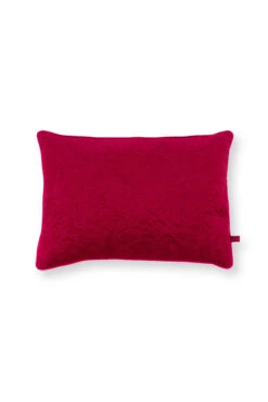 Pip Studio Kissen "Cushion Kyoto Festival" In Rosa - (L) 50 X (B) 35 Cm
