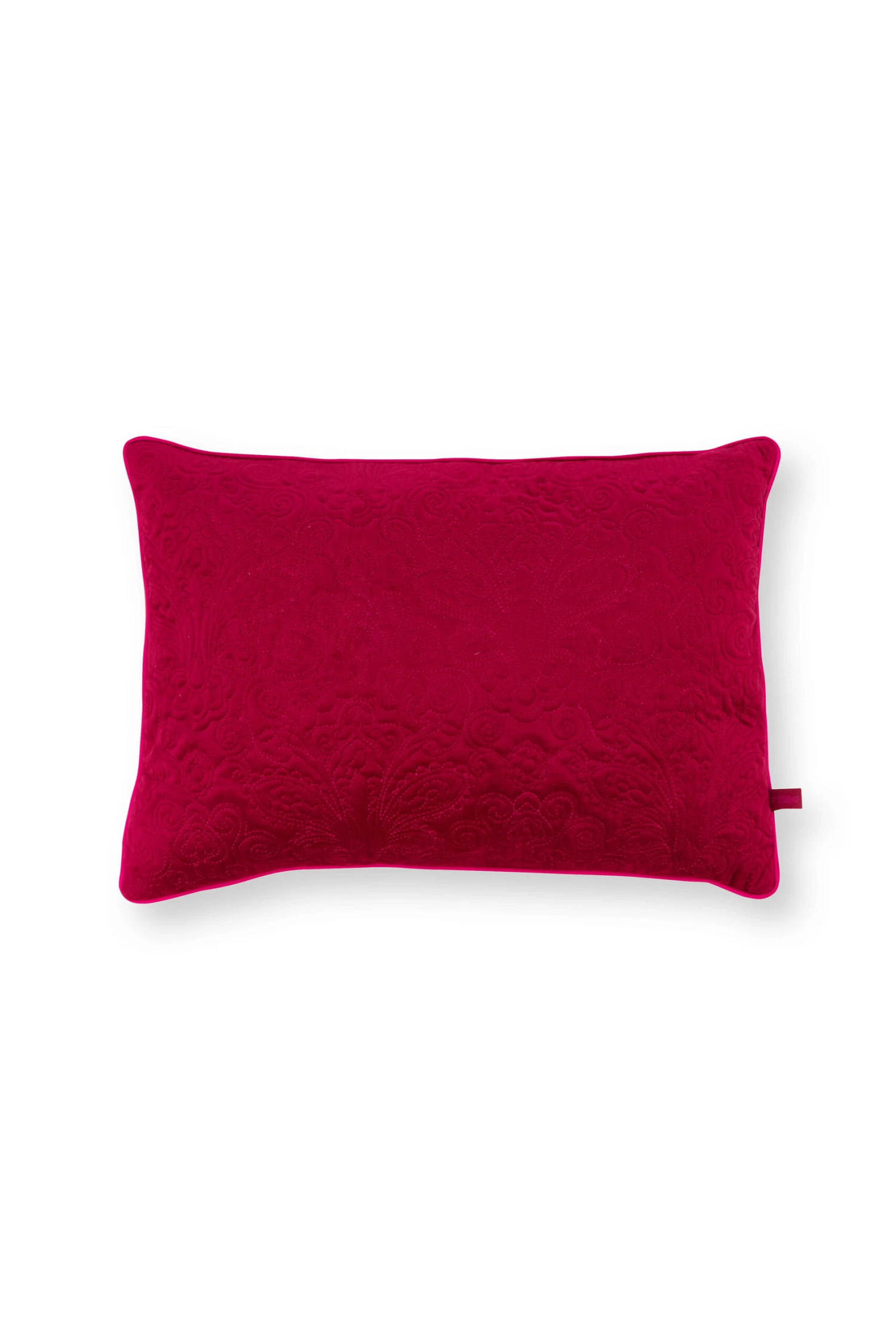 Pip Studio Kissen "Cushion Kyoto Festival" In Rosa - (L) 50 X (B) 35 Cm 1 Pip Studio Kissen "Cushion Kyoto Festival" In Rosa - (L) 50 X (B) 35 Cm