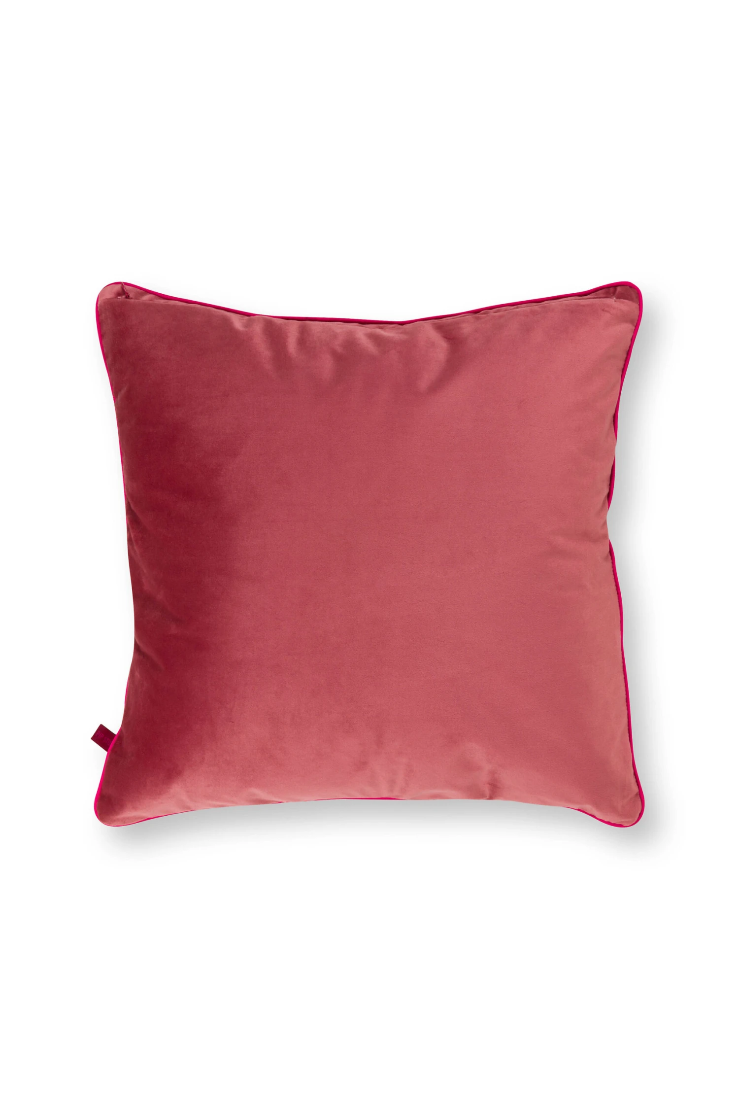 Pip Studio Kissen "Cushion Kyoto Festival" In Rosa - (L) 50 X (B) 50 Cm 2 Pip Studio Kissen "Cushion Kyoto Festival" In Rosa - (L) 50 X (B) 50 Cm – Bild 2