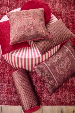 Pip Studio Kissen "Cushion Kyoto Festival" In Rosa - (L) 50 X (B) 50 Cm 7 Pip Studio Kissen "Cushion Kyoto Festival" In Rosa - (L) 50 X (B) 50 Cm -Pip Studio Verkäufe pip studio kissen cushion kyoto festival in rosa l 50 x b 50 cm 3