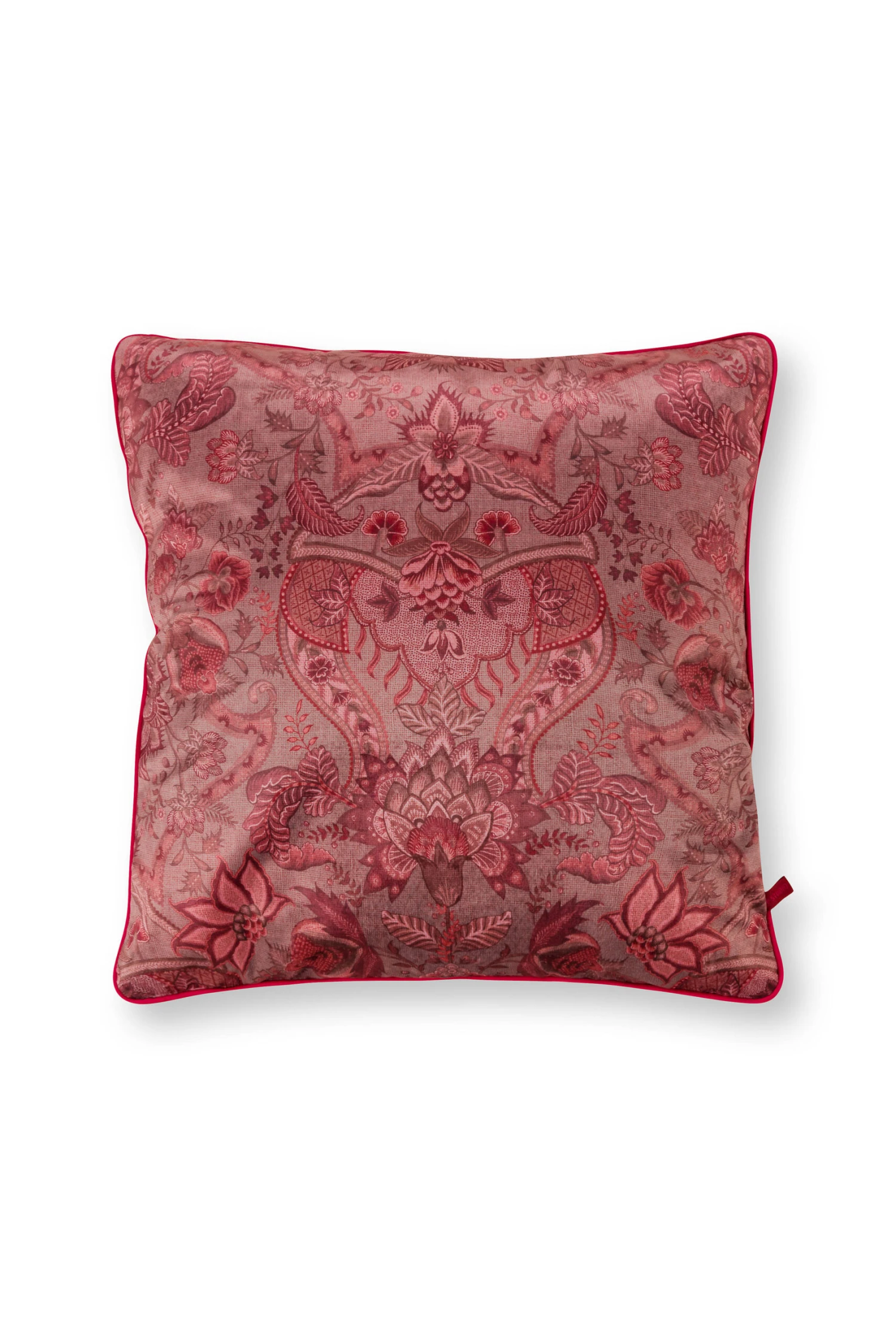 Pip Studio Kissen "Cushion Kyoto Festival" In Rosa - (L) 50 X (B) 50 Cm 1 Pip Studio Kissen "Cushion Kyoto Festival" In Rosa - (L) 50 X (B) 50 Cm