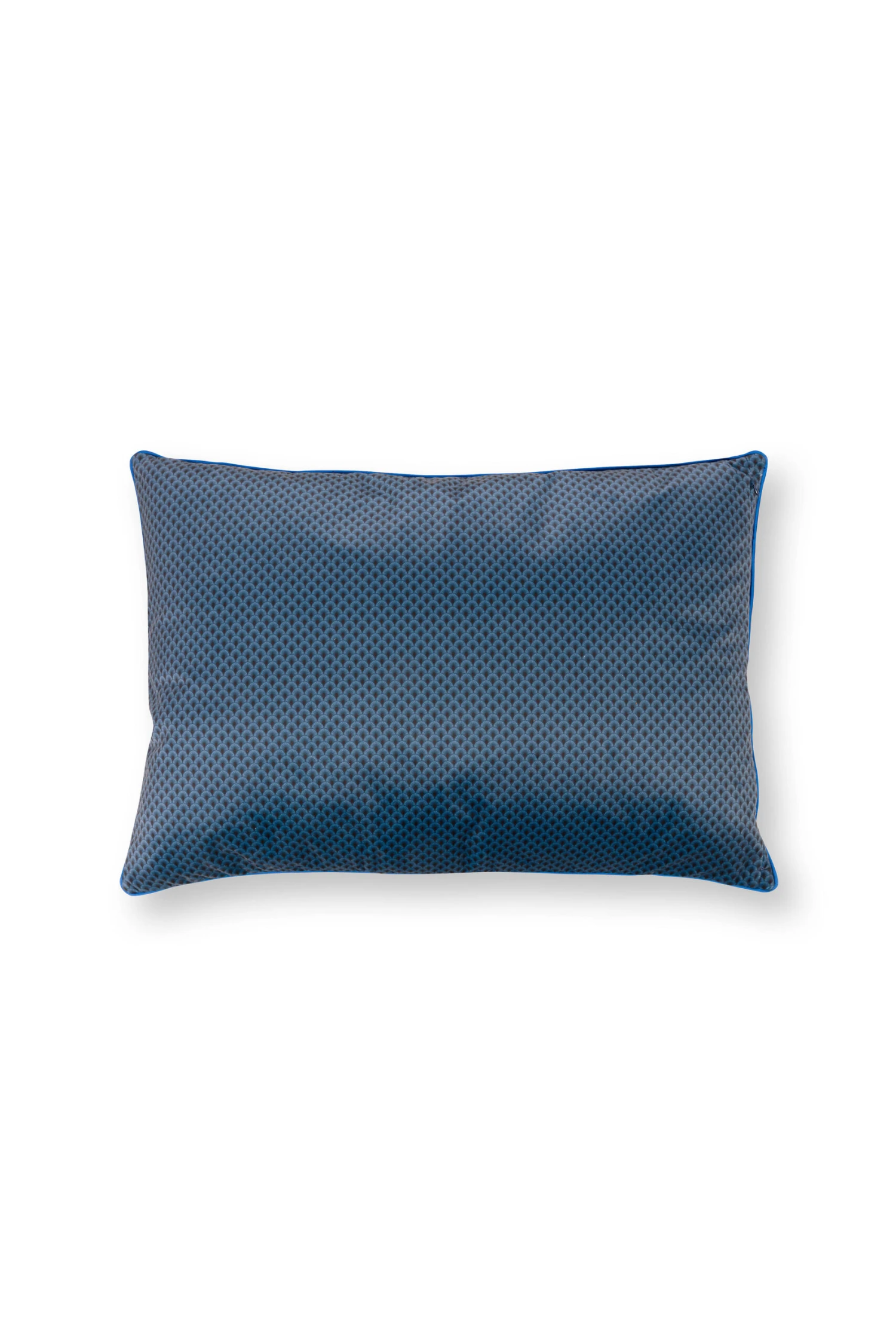 Pip Studio Kissen "Cushion Kyoto Festival/Suki" In Blau - (L) 70 X (B) 50 Cm 2 Pip Studio Kissen "Cushion Kyoto Festival/Suki" In Blau - (L) 70 X (B) 50 Cm – Bild 2