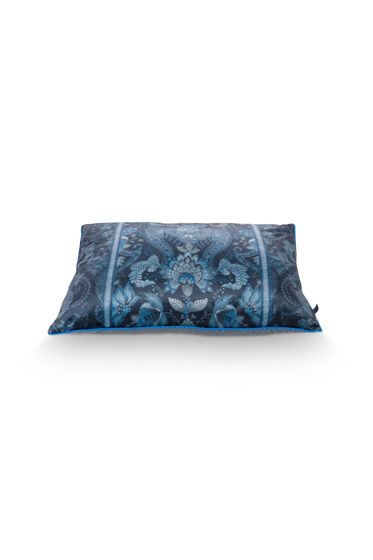 Pip Studio Kissen "Cushion Kyoto Festival/Suki" In Blau - (L) 70 X (B) 50 Cm 3 Pip Studio Kissen "Cushion Kyoto Festival/Suki" In Blau - (L) 70 X (B) 50 Cm – Bild 3