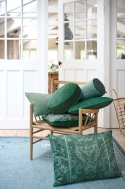 Pip Studio Kissen "Cushion Kyoto Festival/Suki" In Grün - (L) 70 X (B) 50 Cm 7 Pip Studio Kissen "Cushion Kyoto Festival/Suki" In Grün - (L) 70 X (B) 50 Cm -Pip Studio Verkäufe pip studio kissen cushion kyoto festival suki in grun l 70 x b 50 cm 3