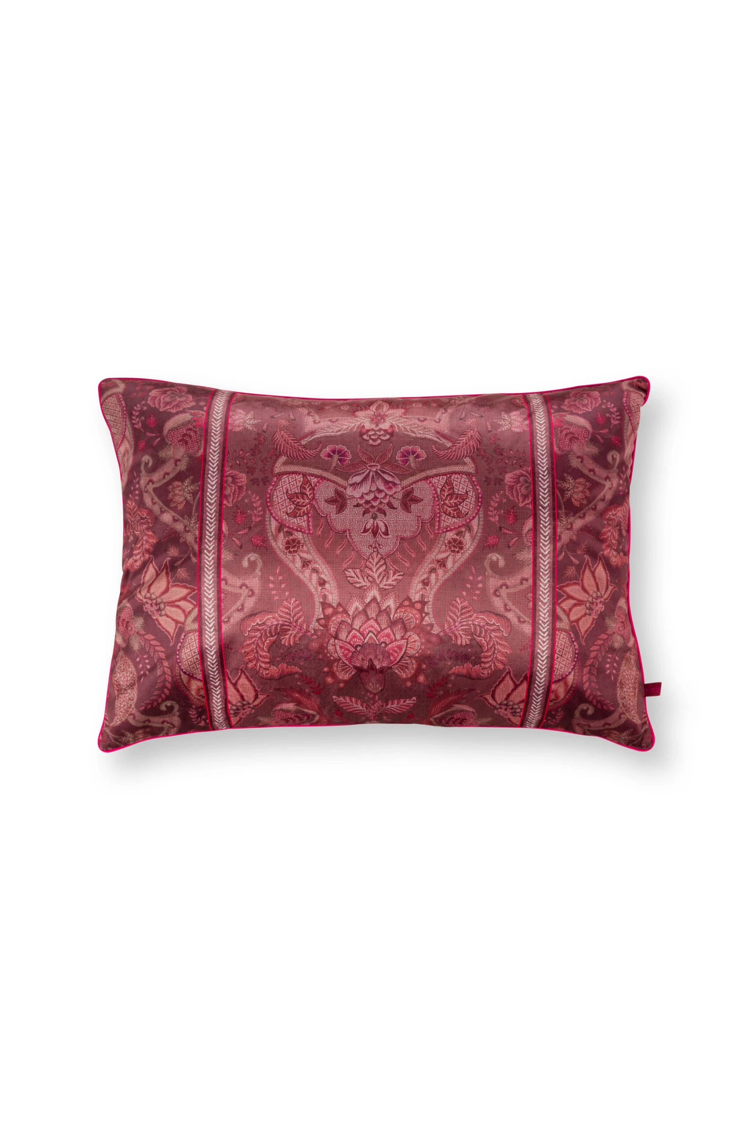 Pip Studio Kissen "Cushion Kyoto Festival/Suki" In Rosa - (L) 70 X (B) 50 Cm 1 Pip Studio Kissen "Cushion Kyoto Festival/Suki" In Rosa - (L) 70 X (B) 50 Cm