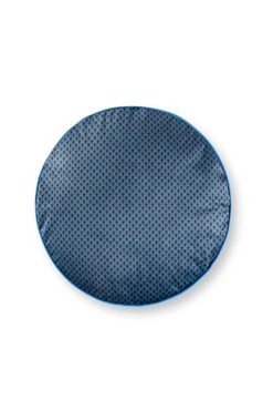 Pip Studio Kissen "Cushion Quiltey Days/Suki" In Blau - (D) 40 Cm 9 Pip Studio Kissen "Cushion Quiltey Days/Suki" In Blau - (D) 40 Cm -Pip Studio Verkäufe pip studio kissen cushion quiltey days suki in blau d 40 cm 3