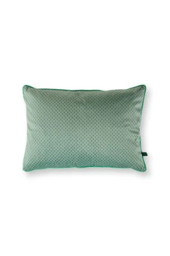 Pip Studio Kissen "Cushion Suki " In Grün - (L) 50 X (B) 35 Cm -Pip Studio Verkäufe pip studio kissen cushion suki in grun l 50 x b 35 cm 2