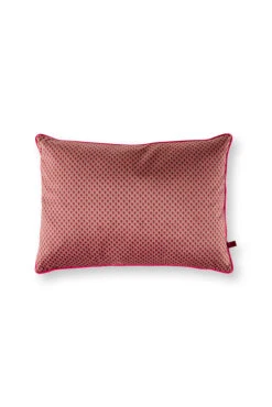 Pip Studio Kissen "Cushion Suki " In Rosa - (L) 50 X (B) 35 Cm -Pip Studio Verkäufe pip studio kissen cushion suki in rosa l 50 x b 35 cm 2
