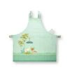 Pip Studio Kochschuerzen "Apron Jolie Heron" In Blau - (L) 85 X (B) 88 Cm