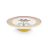 Pip Studio Kuchenstand "Cake Tray La Majorelle" In Gelb - (D) 21cm