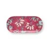 Pip Studio Servierplatten "Cake Tray Flower Festival" In Rosa - (L) 33.3 X (B) 15.5cm