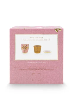 Pip Studio Teegeschirr "Tea For One La Majorelle" In Rosa -Pip Studio Verkäufe pip studio teegeschirr tea for one la majorelle in rosa 14