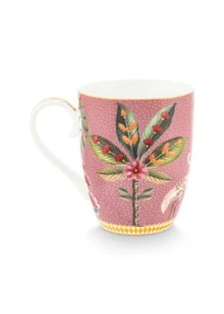 Pip Studio Teegeschirr "Tea For One La Majorelle" In Rosa -Pip Studio Verkäufe pip studio teegeschirr tea for one la majorelle in rosa 3