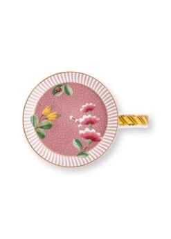 Pip Studio Teegeschirr "Tea For One La Majorelle" In Rosa -Pip Studio Verkäufe pip studio teegeschirr tea for one la majorelle in rosa 5