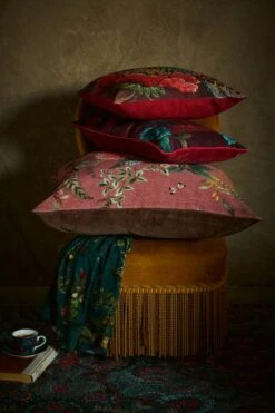 Pip Studio Vasen "Metal Round Dark Green" In Grün - 25cm -Pip Studio Verkäufe pip studio vasen metal round dark green in grun 25cm 2