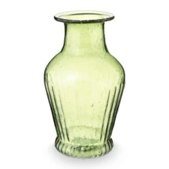 Pip Studio Vasen "Set/3 Glass Green" In Grün -Pip Studio Verkäufe pip studio vasen set 3 glass green in grun 3