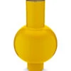 Pip Studio Vasen "Vase Medio Organic" In Gelb - (L) 24 X (B) 40 Cm