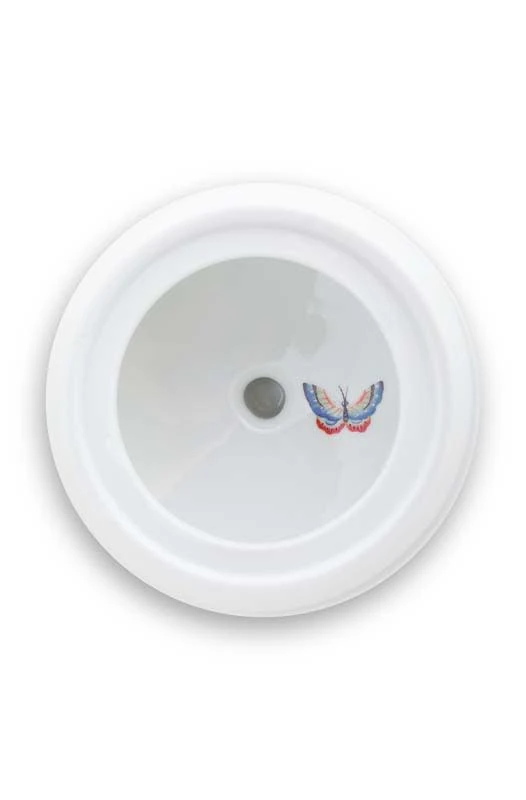 Pip Studio Vorratsbehälter "Storage Jar Blushing Birds" In Weiß - 1500 Ml 3 Pip Studio Vorratsbehälter "Storage Jar Blushing Birds" In Weiß - 1500 Ml – Bild 3