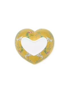 PIP STUDIO, Backform Herz LA MAJORELLE 22x20x8cm Gelb -Pip Studio Verkäufe pipstudio backformherzlamajorelle22x20x8cmgelb 4 768 1024 75 7584407 4