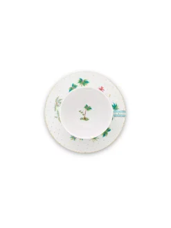 PIP STUDIO, Cappuccinotasse Mit Untertasse 280mlJolie Dots Gold -Pip Studio Verkäufe pipstudio cappuccinotassemituntertasse280mljoliedotsgold 3 768 1024 75 7395083 3