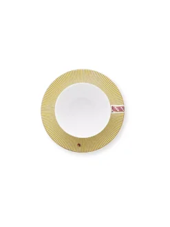 PIP STUDIO, Cappuccinotasse Mit Untertasse LA MAJORELLE 280ml Gelb -Pip Studio Verkäufe pipstudio cappuccinotassemituntertasselamajorelle280mlgelb 3 768 1024 75 7584372 3