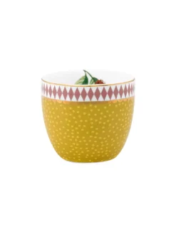 PIP STUDIO, Eierbecher Set 4er LA MAJORELLE 5cm Gelb -Pip Studio Verkäufe pipstudio eierbecherset4erlamajorelle5cmgelb 2 768 1024 75 7584379 2