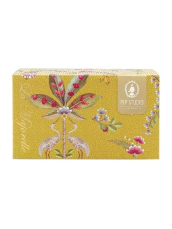 PIP STUDIO, Eierbecher Set 4er LA MAJORELLE 5cm Gelb -Pip Studio Verkäufe pipstudio eierbecherset4erlamajorelle5cmgelb 5 768 1024 75 7584379 5