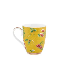 PIP STUDIO, Henkelbecher Set 2er Large LA MAJORELLE 350ml Gelb -Pip Studio Verkäufe pipstudio henkelbecherset2erlargelamajorelle350mlgelb 3 768 1024 75 7584365 3