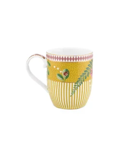 PIP STUDIO, Henkelbecher Set 2er Small LA MAJORELLE 145ml Gelb -Pip Studio Verkäufe pipstudio henkelbecherset2ersmalllamajorelle145mlgelb 3 768 1024 75 7584364 3